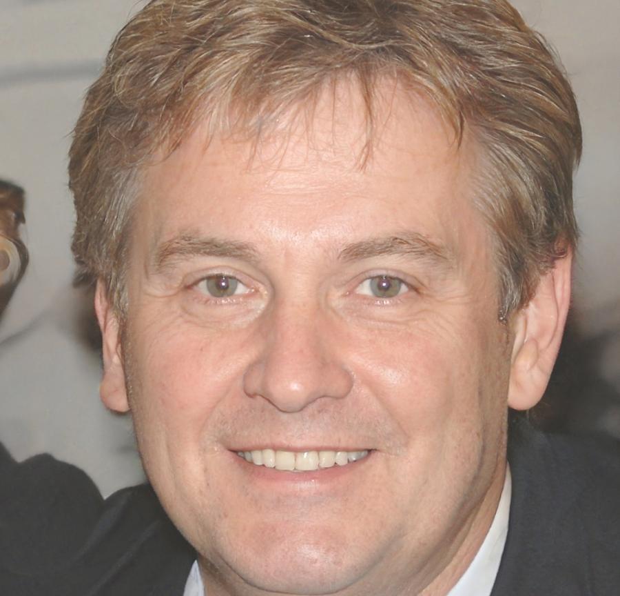 Kieran Thorsteinson financial advisor